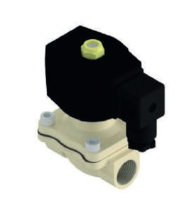 válvula solenoide de ação direta 1