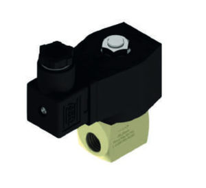 válvula solenoide de ação direta 1