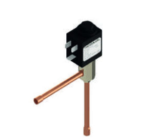 válvula solenoide de ação direta 1