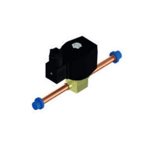 válvula solenoide de ação direta 1