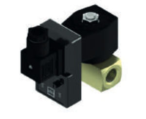 válvula solenoide de ação direta 1