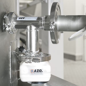 sistema de amostragem de fluxo contínuo 1