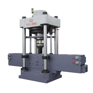 máquina de ensaio de compressão