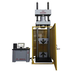 máquina de ensaio de compressão