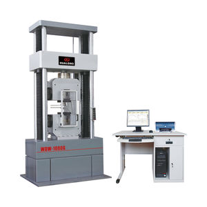 máquina de ensaio universal