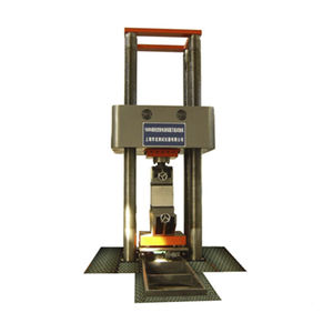 máquina de ensaio de compressão