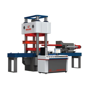 máquina de ensaio de compressão