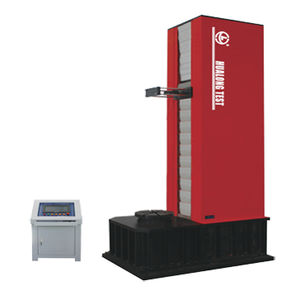 máquina de ensaio de compressão