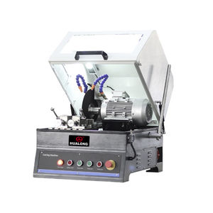 máquina de corte para metalografia