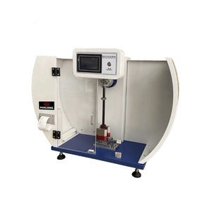 máquina de ensaio de impacto
