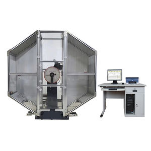 máquina de ensaio de impacto