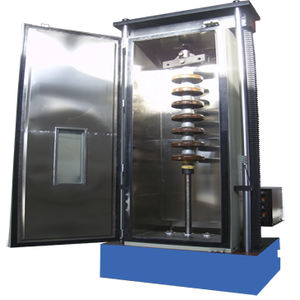 máquina de ensaio multiparâmetros