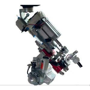 máquina de pulverização fixa