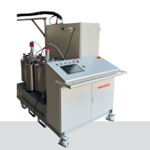 sistema de infusão a vácuo automático