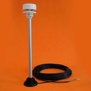 sensor de vento ultrassônico