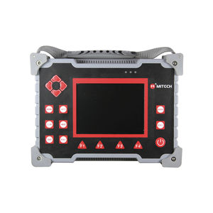 detector de falhas por correntes de Focault
