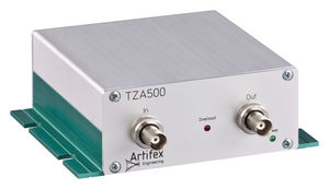 amplificador de corrente