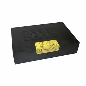 suporte antivibratório em elastômero