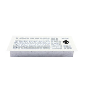 Teclado Embutido