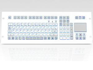 teclado para montagem em架子