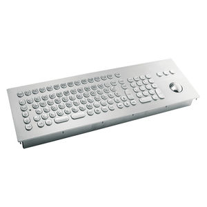 Teclado Embutido