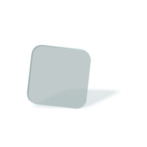 filtro óptico de vidro