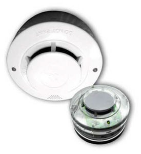 detector de fumo