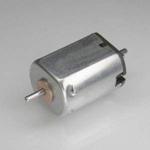 motor com escovas