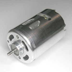 motor com escovas 1