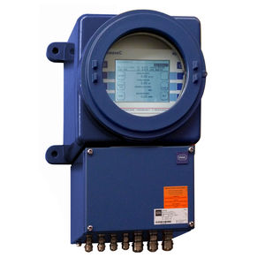 transmissor de fluxo ultrassônico