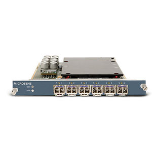 transponder para fibra óptica