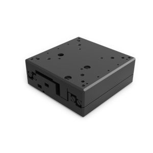 mesa de coordenadas linear