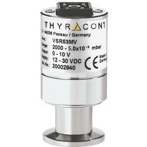vacuômetro com sensor combinado (Piezo/Pirani)
