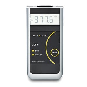 vacuômetro com sensor combinado (Piezo/Pirani) 1