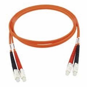 cabo montado de fibra óptica