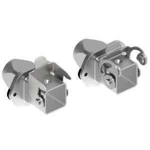 caixa de montagem para conector