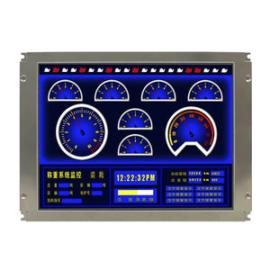 módulo de visualização TFT LCD 1