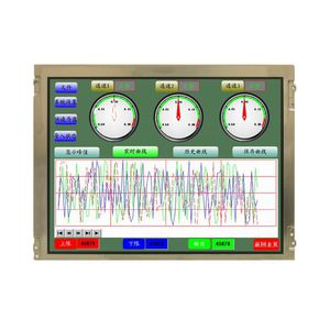módulo de visualização LCD/TFT