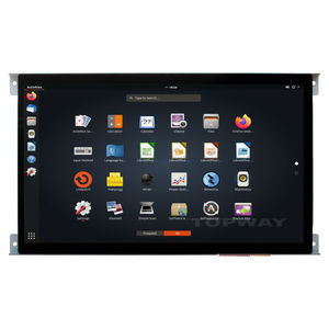 módulos de visualização LCD/TFT
