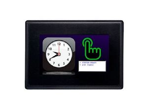 módulo de visualização TFT LCD 1