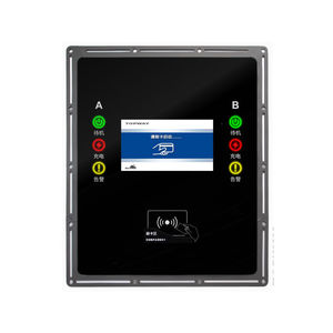módulo de visualização TFT LCD 1