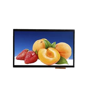 módulo de visualização de LED 1