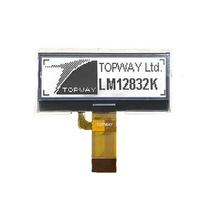 módulo de visualização de LED 1