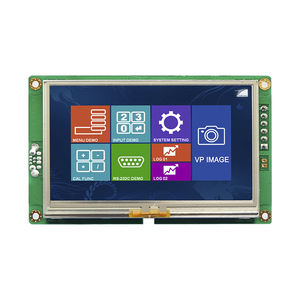 módulos de visualização TFT LCD