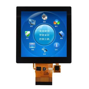 módulo de visualização TFT LCD 1