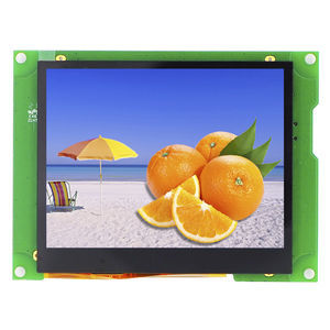 módulo de visualização TFT LCD 1