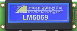 display LCD 1