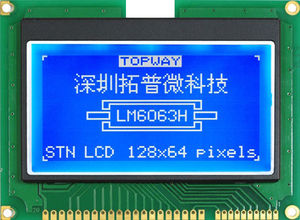 display de LED 1