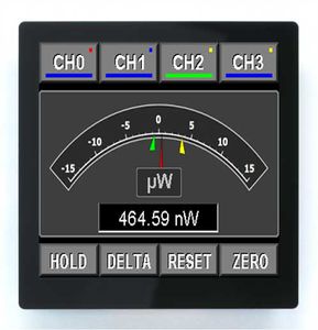 módulo de visualização TFT LCD 1