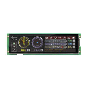 módulos de visualização TFT LCD